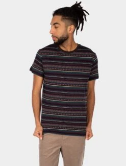 Iriedaily Chop Chop T-Shirt Coal