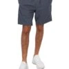Iriedaily City Relax Shorts Dark Steel