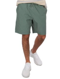 Iriedaily City Relax Shorts Jungle Green
