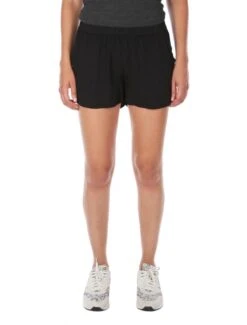 Iriedaily Civic Shorts Black