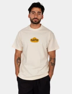 Iriedaily Coffeelectric T-Shirt Undyed