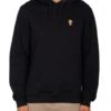 Iriedaily Cookieman Hoody Black