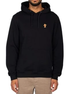 Iriedaily Cookieman Hoody Black