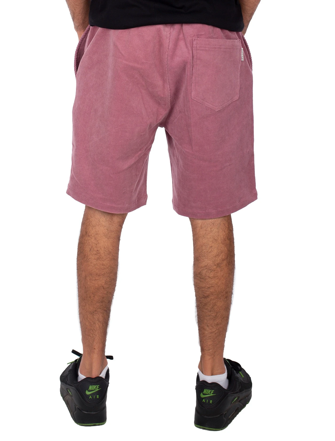 Iriedaily Corvin Shorts Plum 2 Iriedaily Corvin Shorts Plum – Bild 2