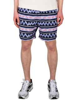 Iriedaily Crazy Fresh 0 Swim Shorts Dove Blue