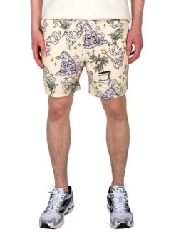 Iriedaily Crazy Fresh 0 Swim Shorts P Haze