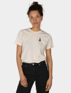 Iriedaily Duck T-Shirt Undyed