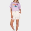 Iriedaily Flagli Shorts Owhite