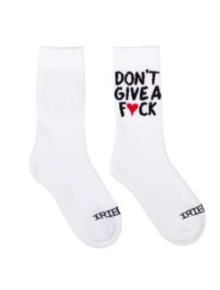 Iriedaily Give A Sock White