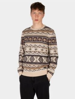 Iriedaily Insito Strick Beige