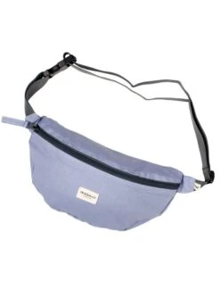 Iriedaily Jeremy Hemp Hipbag Dusty Blue