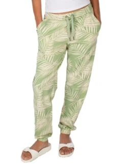 Iriedaily La Palma Pants Aloe