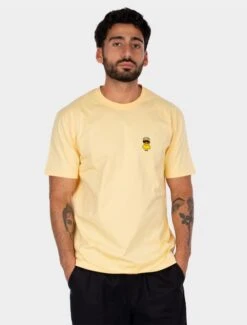 Iriedaily Lazy Sunny Day Emb T-Shirt Sun