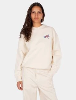 Iriedaily Libelle Sweat Undyed