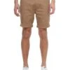 Iriedaily Love City Chino Shorts Caramel