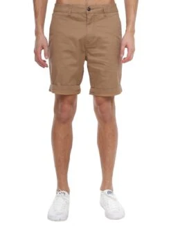 Iriedaily Love City Chino Shorts Caramel