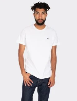 Iriedaily Mini Flag Emb 2 T-Shirt White