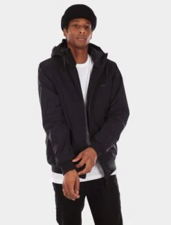 Iriedaily Nilas Jacket Blk