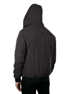 Iriedaily Nilas Jacket Blk -Street Kleidung Geschäft iriedaily Nilas Jacket black 916202