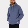 Iriedaily Peaceride Hoody Dove Blue