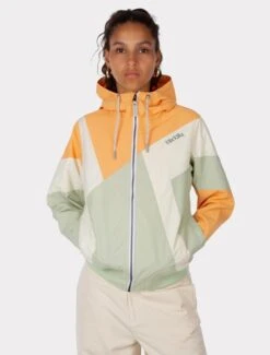 Iriedaily Puzzled Jacket Cream Peach