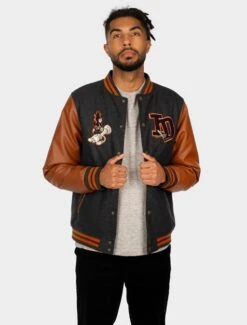 Iriedaily Queenpunch Jacket Black Melange