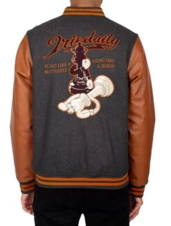 Iriedaily Queenpunch Jacket Black Melange 5 Iriedaily Queenpunch Jacket Black Melange -Street Kleidung Geschäft iriedaily Queenpunch Jacket blac202