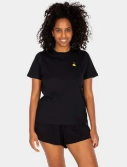 Iriedaily Quitschi T-Shirt Black
