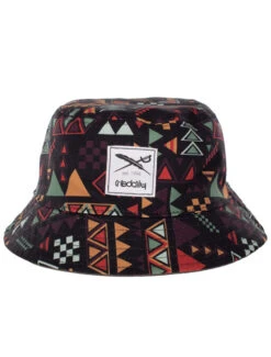 Iriedaily Resort Bucket Hat Olivegrey