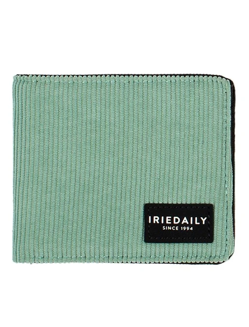 Iriedaily Roy Wallet Aloe 1 Iriedaily Roy Wallet Aloe