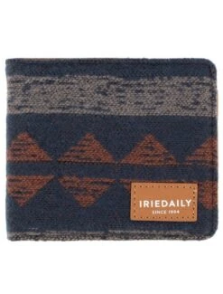 Iriedaily Santania Wallet Marine