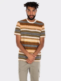 Iriedaily Santo T-Shirt Toffee