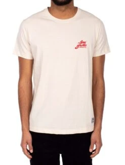 Iriedaily Spa Ghetti T-Shirt Undyed