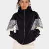 Iriedaily Streetz R Jacket Black White
