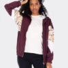 Iriedaily Streetz R Jacket Red Wine