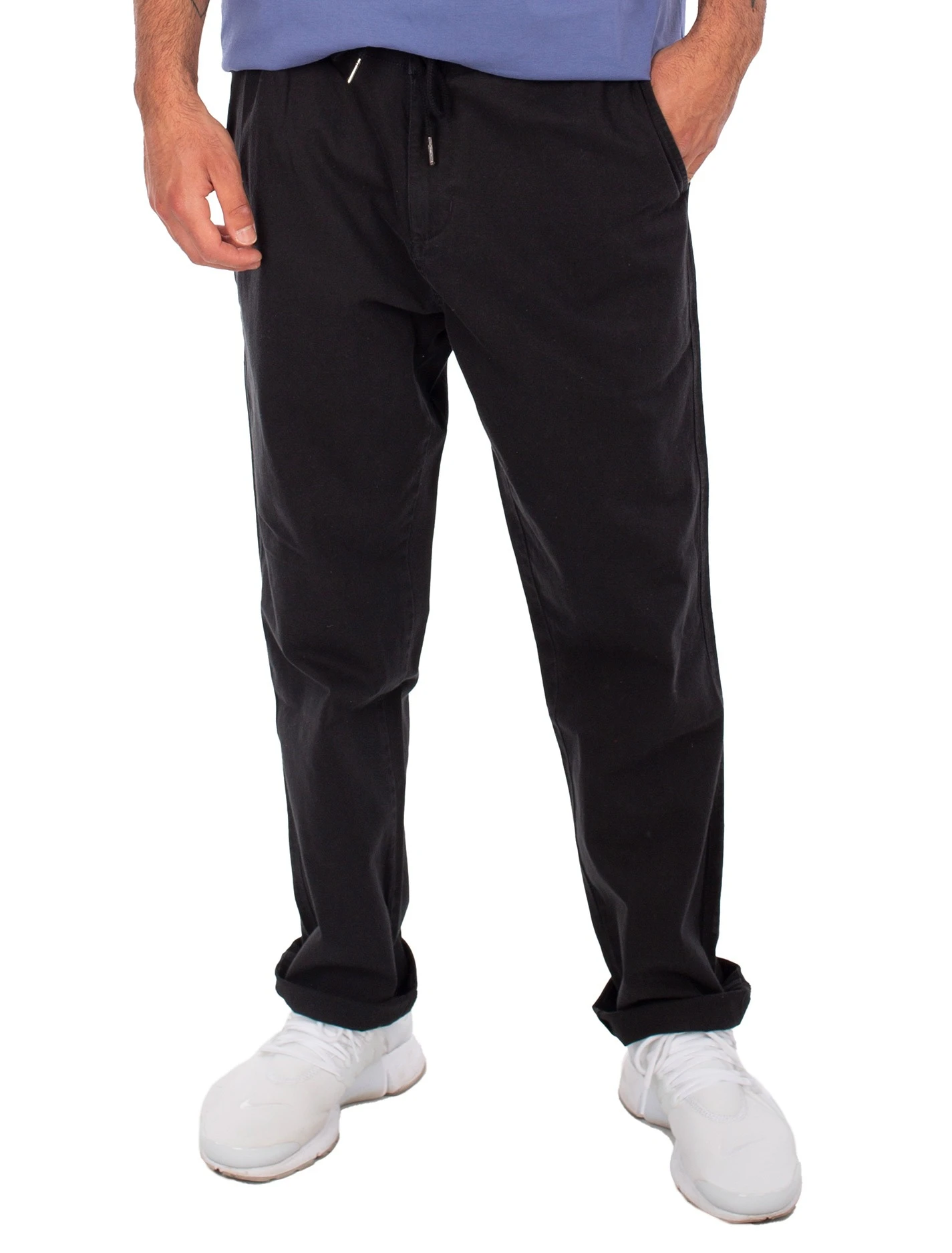Iriedaily Trapas City Pants Black 1 Iriedaily Trapas City Pants Black