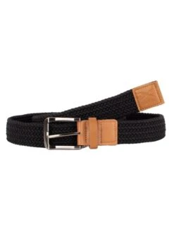 Iriedaily Variation Belt Black