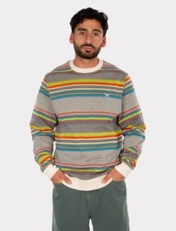 Iriedaily Vintachi Sweat Multi