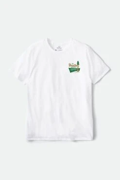 Brixton Howell T-Shirt White