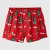 Lousy Livin Chili Boxershorts Red