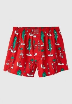 Lousy Livin Chili Boxershorts Red