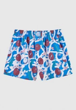 Lousy Livin Coconut Boxershorts White