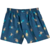 Lousy Livin Ananas Boxi Blue Dive