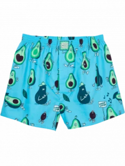 Lousy Livin Avocado Boxi Bachelor
