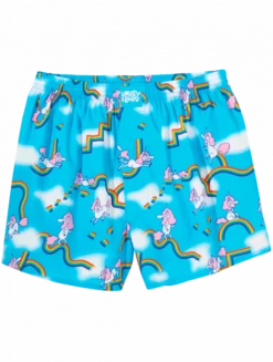 Lousy Livin Sky Gym Boxi Blue Atoll