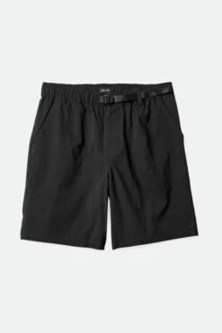 Brixton Steady Cinch X Shorts Blk