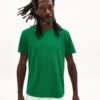 Armedangels Maarkos T-Shirt Flash Green