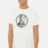 Derbe Matrosenmoewe T-Shirt Off White