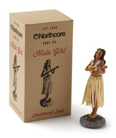 NORTHCORE Hula Doll