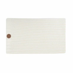 Cabaïa Cabaia Bandista Schal White